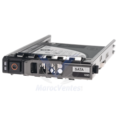 Disque 480GB SSD SATA Read Intensive 6Gbps 512e 2.5in Hot-Plugá CUS Kit