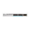 Catalyst 9300 - Network Essentials - switch - Managed - 24 x 10/100/1000 + 4 x SFP+- rackable