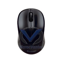 SOURIS VERBATIM SANS FIL WIRELESS OPTICAL NANO MOUSE