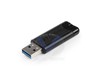 CLE USB PINSTRIPE 64GB BLACK USB 3.2 49318