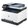 Imprimante Laser PRO 3303fdn MFP 4en1 Réseau Couleur A4 Recto/Verso