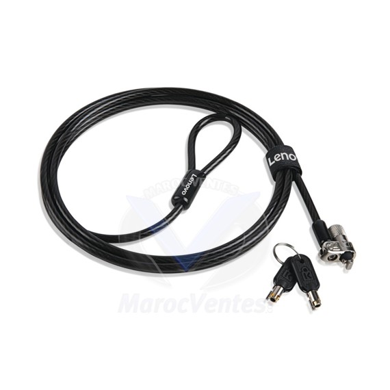 lenovo Kensington MicroSaver 2.0 Cable Lock fromlenovo 4XE0N80914