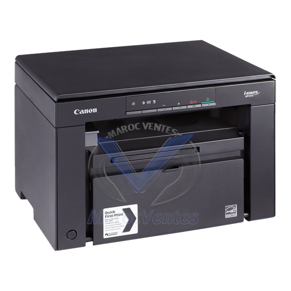 Canon Laser i-SENSYS MF3010 MFP Mono 3en1 18 ppm A4 + 2toners Cartridge 725 24M 5252B034AA