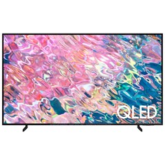 Smart TV 55" Serie 6 serie CQLED UHD 4K BTH Wifi Recepteur Integré