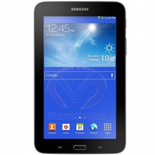 Tablette TAB 7 POUCES SM-T116NYKAMWD