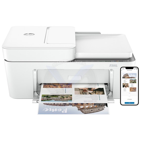 Imprimante tout-en-un HP DeskJet Ink Advantage 4276 60K49C