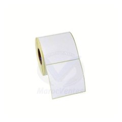 Etiquettes thermique carré 80X80 M40 velin Rouleau de 1000 ou 2 x 500
