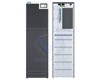 Onduleur Triphasé 93T 15 kVA Avec Protection Anti-Retour MBS TRI/TRI 32 x 9 Ah 93T15KMBSBI