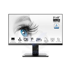 Moniteur Pro MP223 100Hz 1ms 21.45" Full HD VGA  HDMI