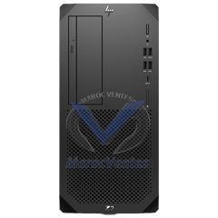 Workstation HP Z2 G9 i7-14700 16Go 1To SSD NVIDIA T400 4 GB Freedos