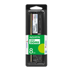 ADATA Barrette mémoire 8GB DDR5 5600 MT/S U-DIMM Desktop 12M