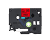 RUBAN AIMO E1000 PRO NOIR/ROUGE 12MM COMPATIBLE AVEC BROTHER AZE-431