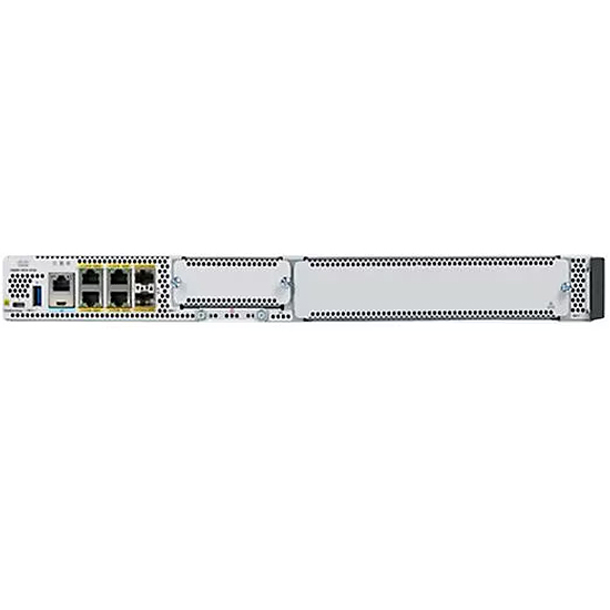 Routeur Connecté 10 Gigabit Ethernet Fast Ethernet Gigabit Ethernet Gris C8300-1N1S-4T2X