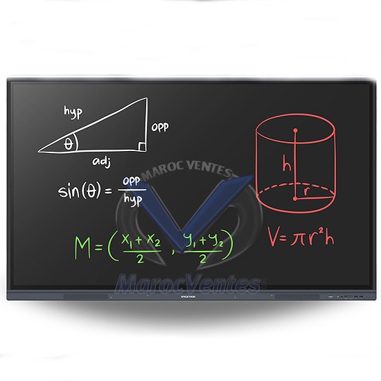 Écran Interactif CDX86i 86 POUCES CDX86i