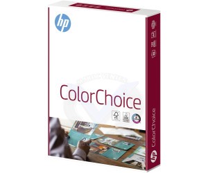 HP COLORCHOICE PAPIER D