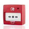 DECLANCHEUR MANUEL CONVENTIONNEL AVEC COUVERCLE DMTECH D9000MCP