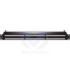 PANNEAU DE BRASSAGE 48 PORTS CAT6 A FTP D-LINK