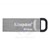 DataTraveler Kyson Clé USB 64 Go USB Type-A 3.2 Gen 1 (3.1 Gen 1) Argent DTKN/64 Go