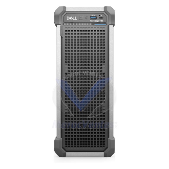Serveur Tour PowerEdge T160 3.5" up to 3 Cabled Performance 6315P 1x2TB 1X16GB 5720 2X1GB EMEA_PROMO_T160_SPL1