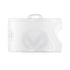 Portes Badges IDX110 Polycarbonate a 2 Faces