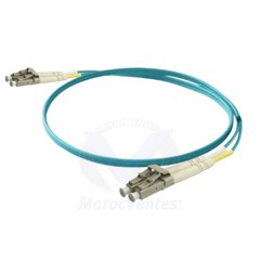 JARRETIERE MULTIMODE LC.LC DUPLEX 3M OM4