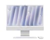 IMAC 24 POUCES AVEC ÉCRAN RETINA 4,5K 24GB 512GB SILVER MCR24FN/A