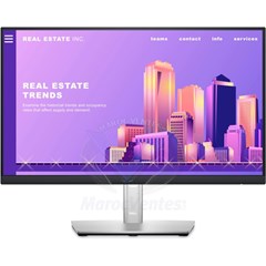 Ecran Moniteur Dell 21,5" Full HD (54.6cm) HDMI, VGA, DisplayPort