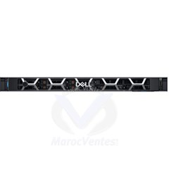 PowerEdge Rack Serveur R360 Intel Xeon E-2434 3.4G,1x600B 10K 1x16GB