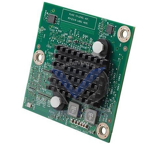 Module processeur de signal numérique voix haute densité 32 canaux PVDM4-32
