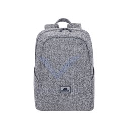 7923 Noir Sac à Dos pour L'Ordinateur Portable Jusqu'à 13.3" Riva_7923