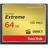 CARTE MÉMOIRE EXTREME COMPACTFLASH 64 Go SDCFXSB-064G-G46