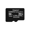 Carte Mémoire Canvas Select Plus 32 Go MicroSDHC Classe 10 UHS-I