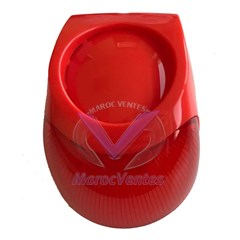 SIRENE INCENDIE CONVENTIONNELLE AVEC STROBOSCOPE SF50