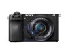 Appareil Photo Alpha 6700 Appareil Photo Hybride APS-C avec Objectif Sony SEL-P1650