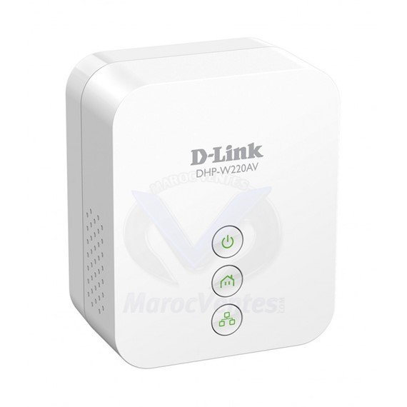 D-LINK CPL WIFI 200Mbps Powerl DHP-W220AV/EEU