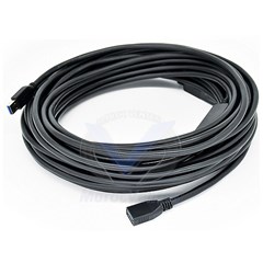 CÂBLE D'EXTENSION ACTIVE USB 3.0 A(M) À A(F) - 7,6 MÈTRES CA-USB3/AAE-25