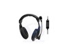 DACOMEX CASQUE AH760U AVEC USB-A AH760-U