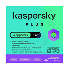 KASPERSKY _Plus_3dev_1y_FFP_inclCD_MAG KL10428BCFS-25FFPMAG