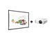 VIDEOPROJECTEUR INTERACTIF LED VIEWSONIC PS502X COURTE FOCALE AVEC TBI EIB-FC82IR + SUPPORT MURAL