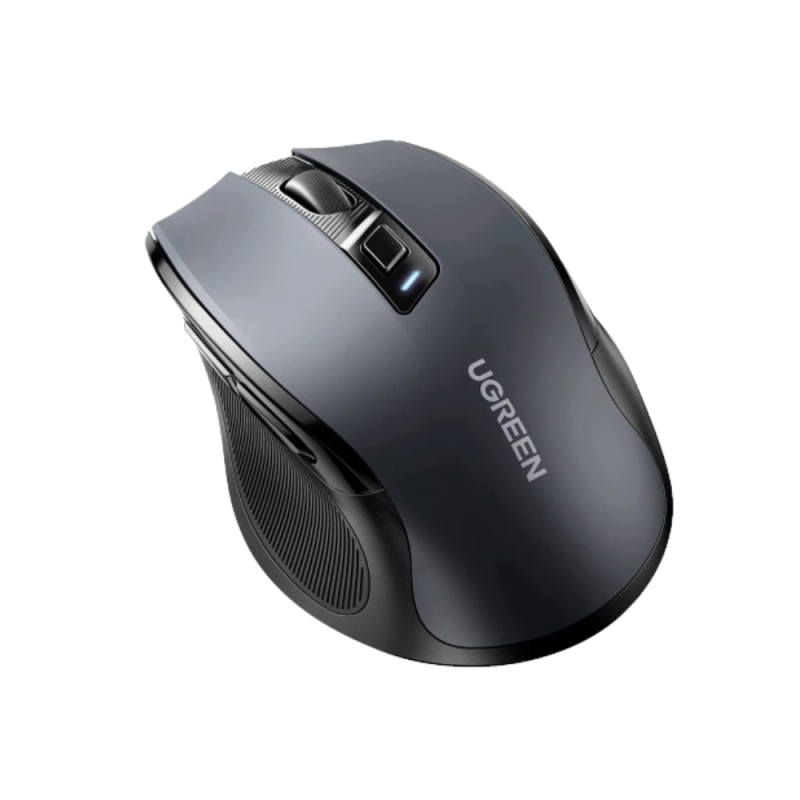 Ugreen Souris sans fil Design Egr 2 4 GHZ 15M Noir 90545