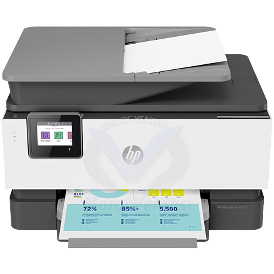 Imprimante OfficeJet Pro 9013 Couleur Multifonction 4 en1 A4 1KR49B