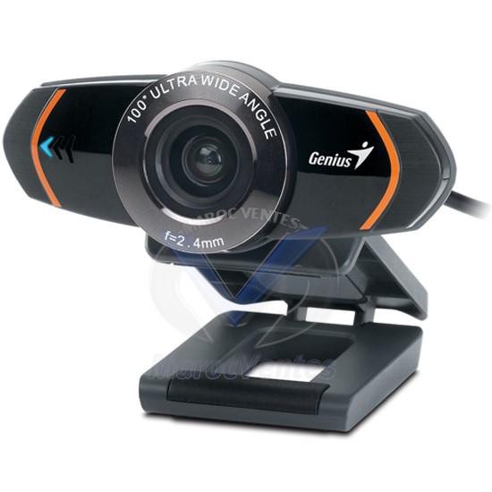 Webcam - couleur - audio - Hi-Speed USB 4710268240877
