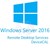Windows Remote Desktop Services CAL 2016 Device 6VC-03222