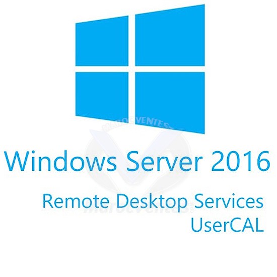 Windows Remote Desktop Services CAL 2016 6VC-03224