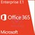 Office 365 Enterprise E1 Mensuelle 95ac-f54f74e9a239