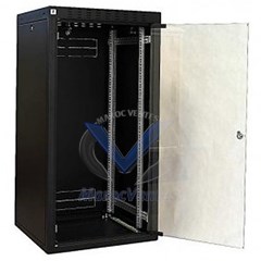 Armoire 24U  600*600 avec Etagère et Ventilation