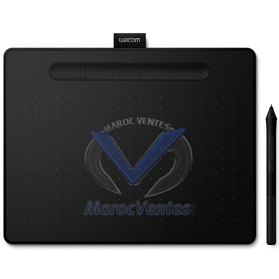 Tablette Graphique Intuos Moyenne Bluetooth WAC_CTL-4100WLK-S