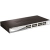 Smart Switch 24 Ports 10/100/1000 Mbps + 4 Ports Combo Gigabit/SFP