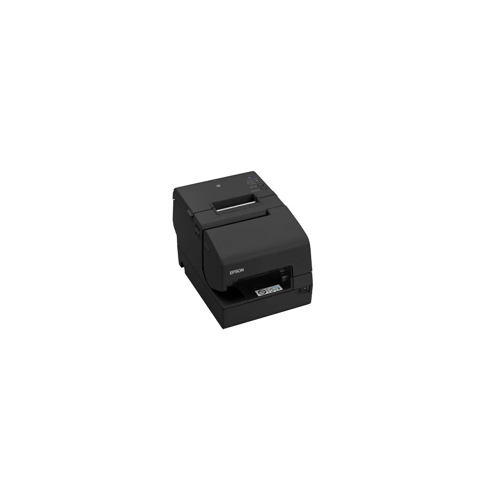 Epson TM-H6000V-204: Serial, Black, Impression thermique, USB, Ethernet, sans alim PS 180 ni cordon C31CG62204