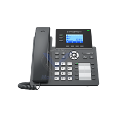 Grandstream GRP2604P Téléphone IP POE (*sans Alimentation)